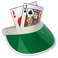 Blackjack Visor